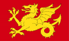Bandeira de Wessex