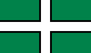 Bandeira de Devon