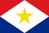 Bandeira de Saba (Holanda)