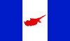 Bandeira de Chipre (CNO)