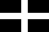 Bandeira da Cornualha