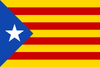 Bandeira da Catalunha