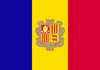 Bandeira de Andorra (CNO)