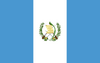 Bandeira da Guatemala (CNO)