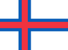 Bandeira das Ilhas Faroé (CNO)