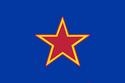 Bandera de RSP Alacania