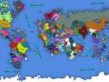 Mapas mundiales de Gapia