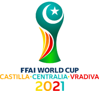 Copa Mundial de Fútbol de 2021, Wiki Paises Ficticios