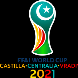 Copa Mundial de Fútbol de 2021, Wiki Paises Ficticios