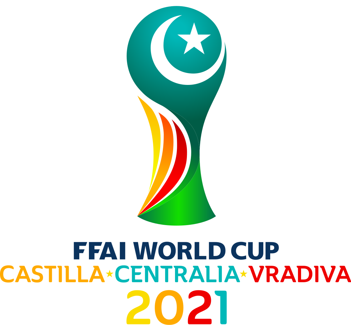 Copa Mundial de Fútbol de 2021, Wiki Paises Ficticios