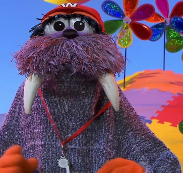 Coach Whistler Pajanimals Wiki Fandom