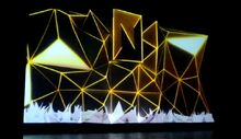 Projection Mapping Pakistan Benson Hedges