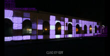 Projection Mapping - Wedding Lights Latest