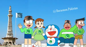 Doraemon in Pakistan | Pakistan | Fandom