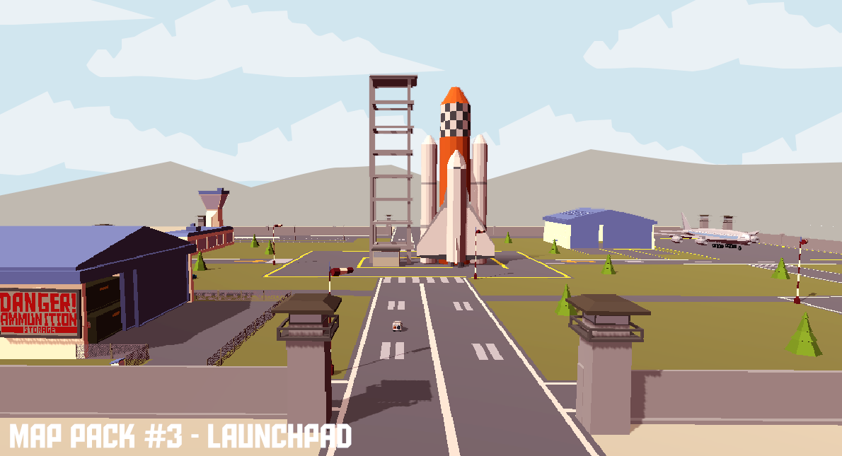 Space Shuttle Pako Car Chase Wiki Fandom Space Shuttle Pako Car Chase Wiki Fandom