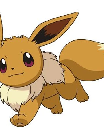 eevee sitting