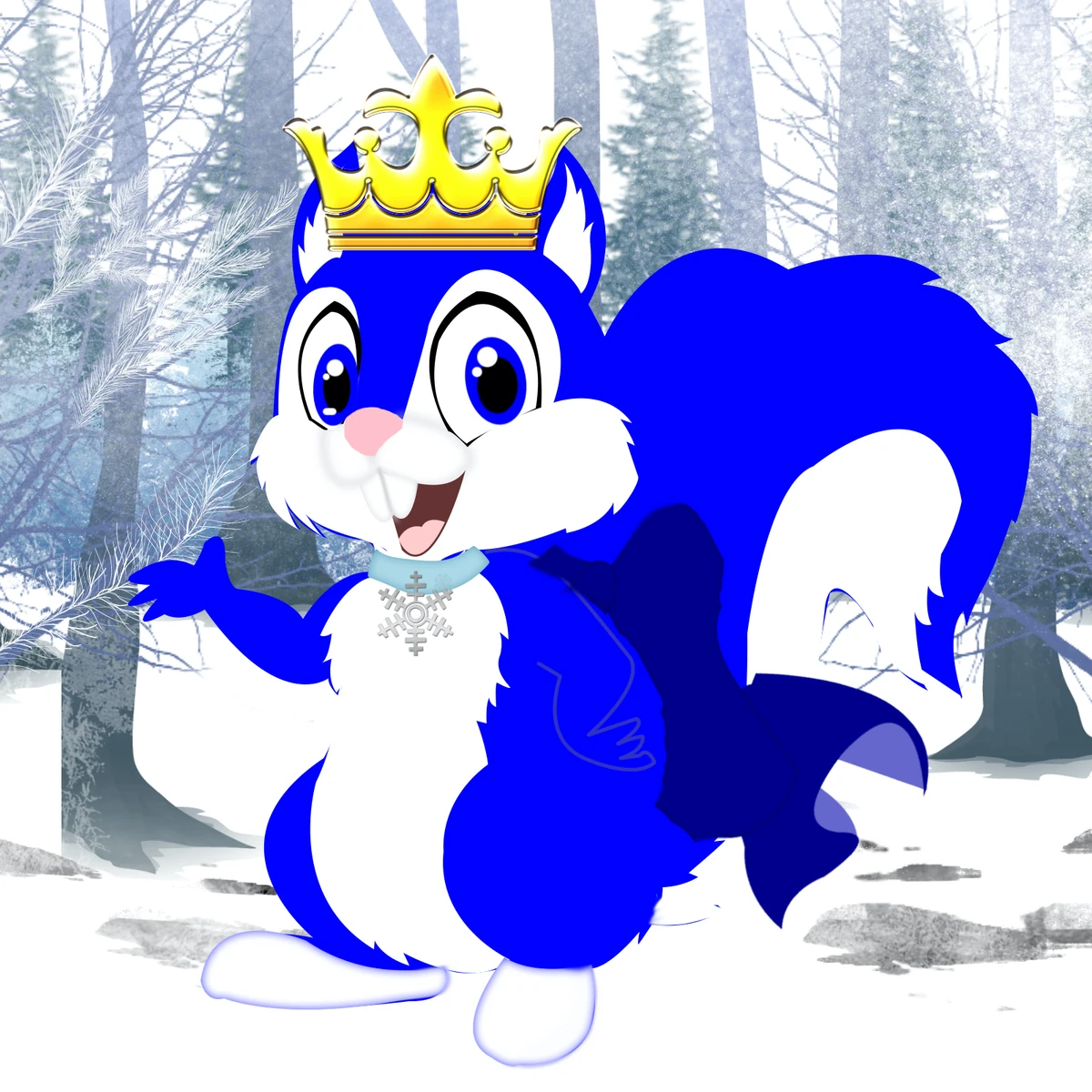 Freeze | Palace Pets Wiki | Fandom
