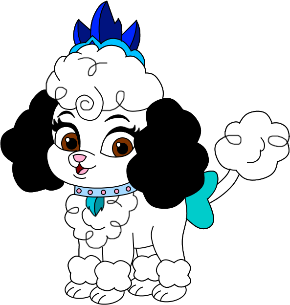 White River | Palace Pets Wiki | Fandom