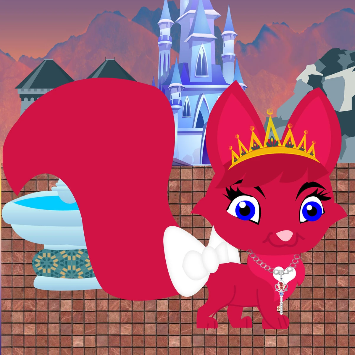 Snowheart | Palace Pets Wiki | Fandom