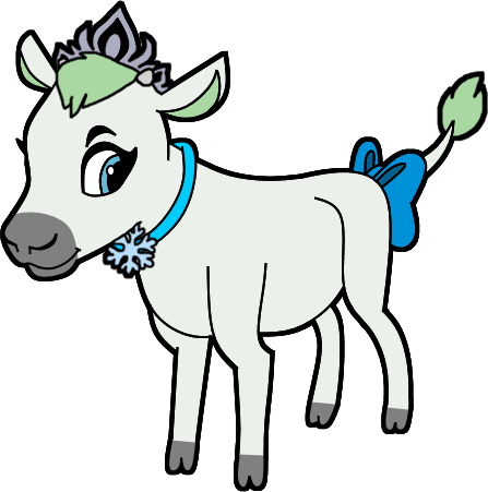 Snowdrop Swirl, Palace Pets Wiki