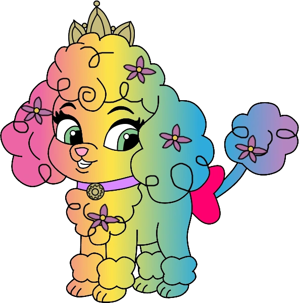 Lucy Lollipop | Palace Pets Wiki | Fandom