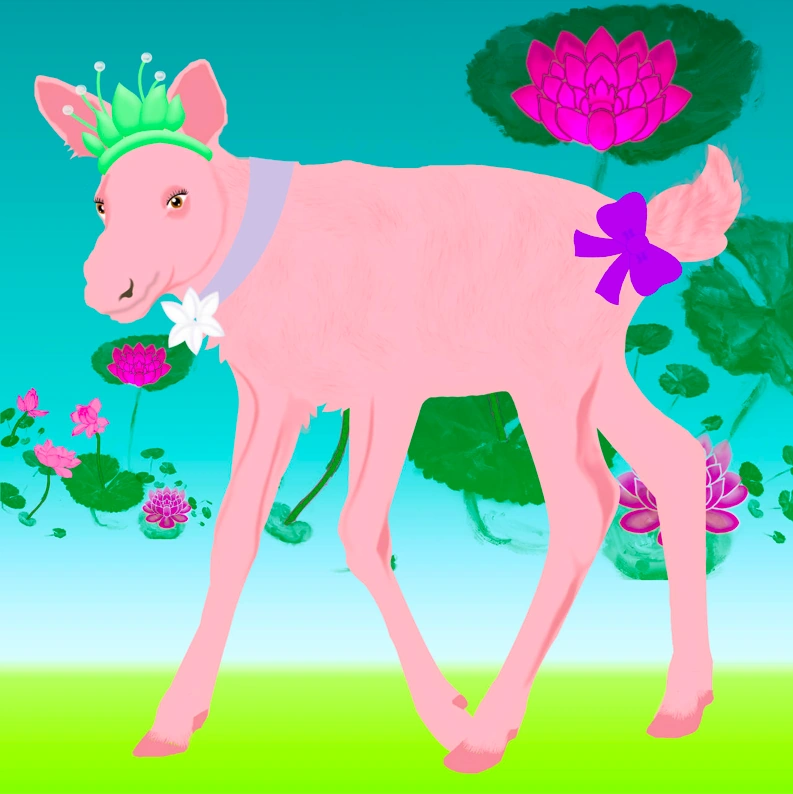 Diana (Moose) | Palace Pets Wiki | Fandom