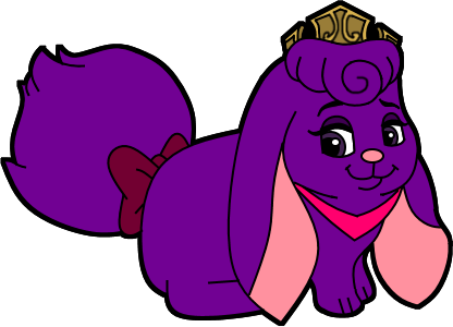 Violet (Rabbit) | Palace Pets Wiki | Fandom