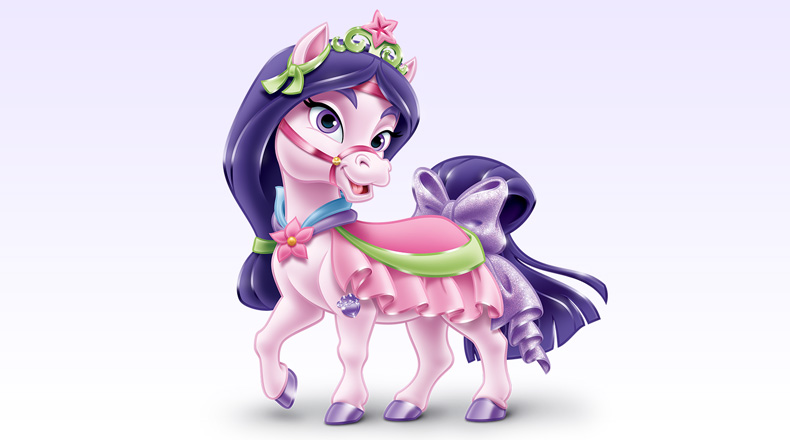 Princess Pooflower