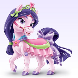 Palace pets ponies store