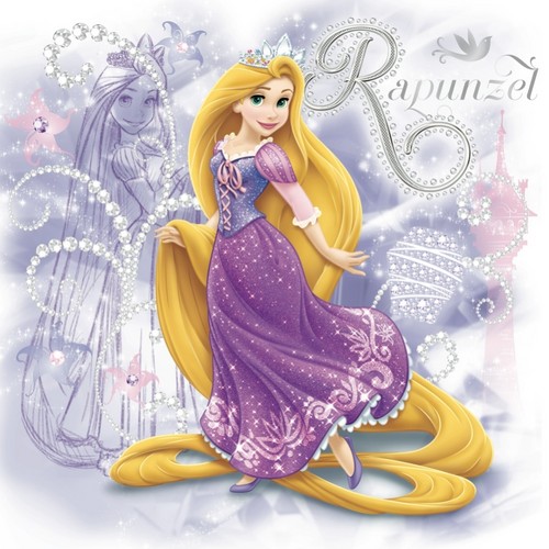 Rapunzel | Palace Pets Wiki | Fandom