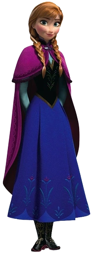 Anna | Palace Pets Wiki | Fandom