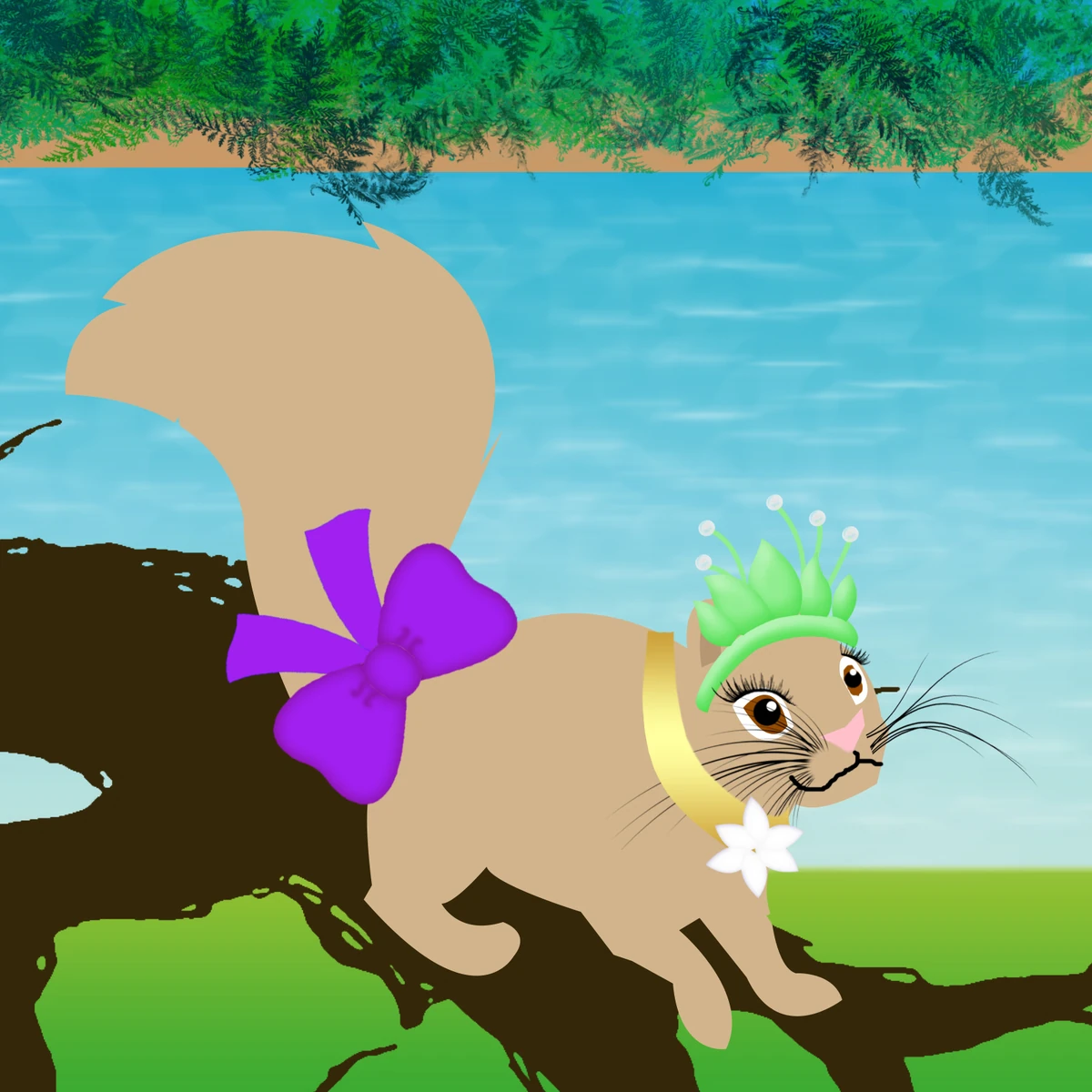 Piper Peanut Palace Pets Wiki Fandom