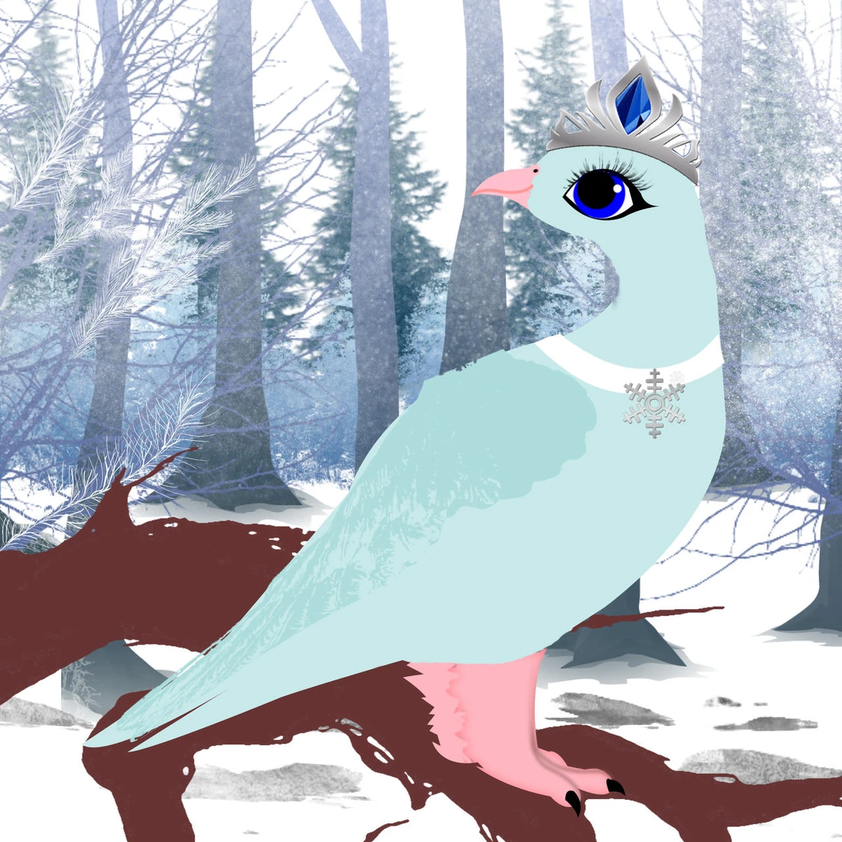 Snow Day | Palace Pets Wiki | Fandom