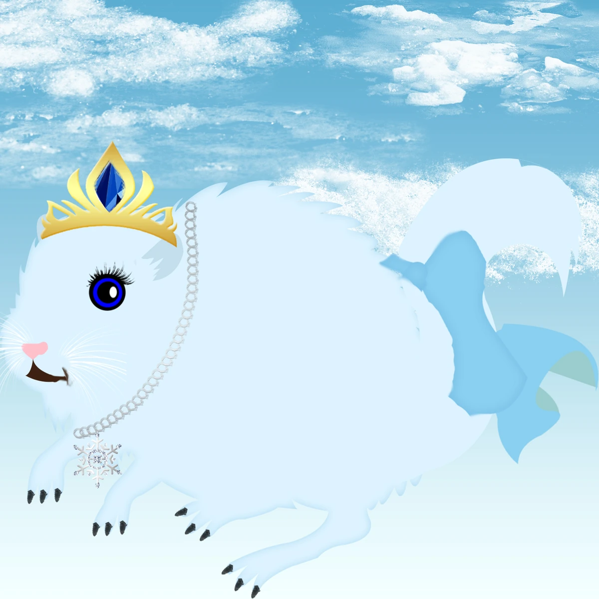 Frozen River | Palace Pets Wiki | Fandom