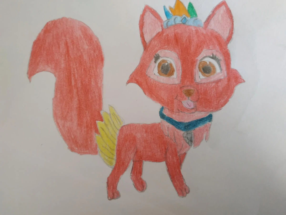 Little Fox | Palace Pets Wiki | Fandom