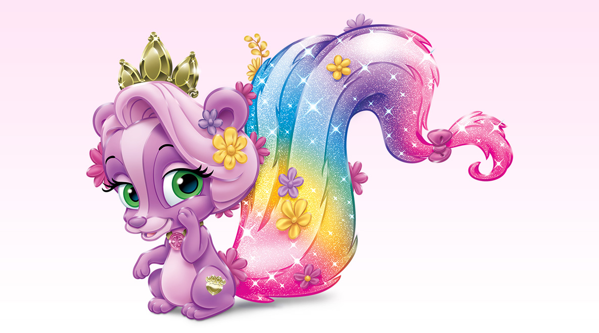 Category:Princess Rapunzel | Palace Pets Wiki | Fandom