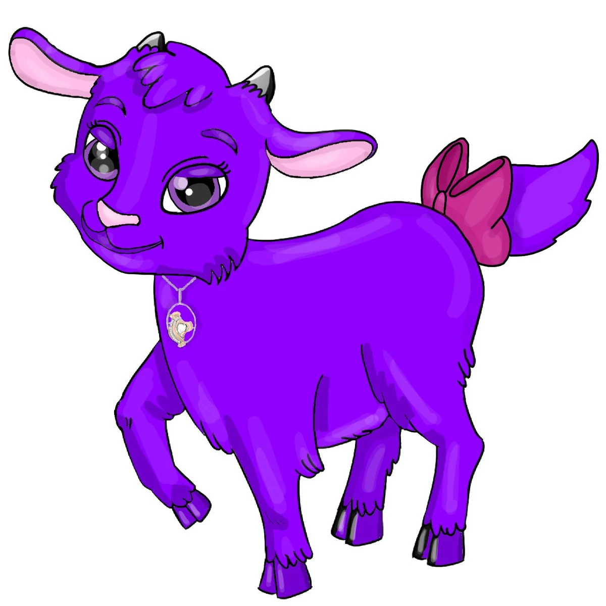 Clover (Goat) Palace Pets Wiki Fandom