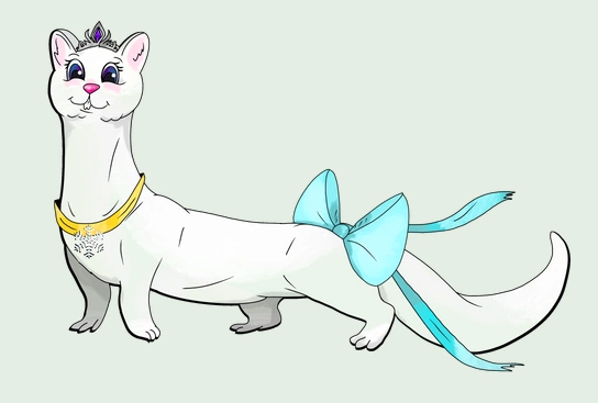 Snow'el | Palace Pets Wiki | Fandom