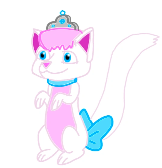 Raspberry Beret | Palace Pets Wiki | Fandom