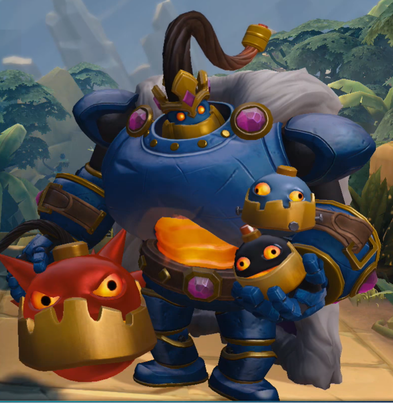 Bomb King Paladins Wiki Fandom