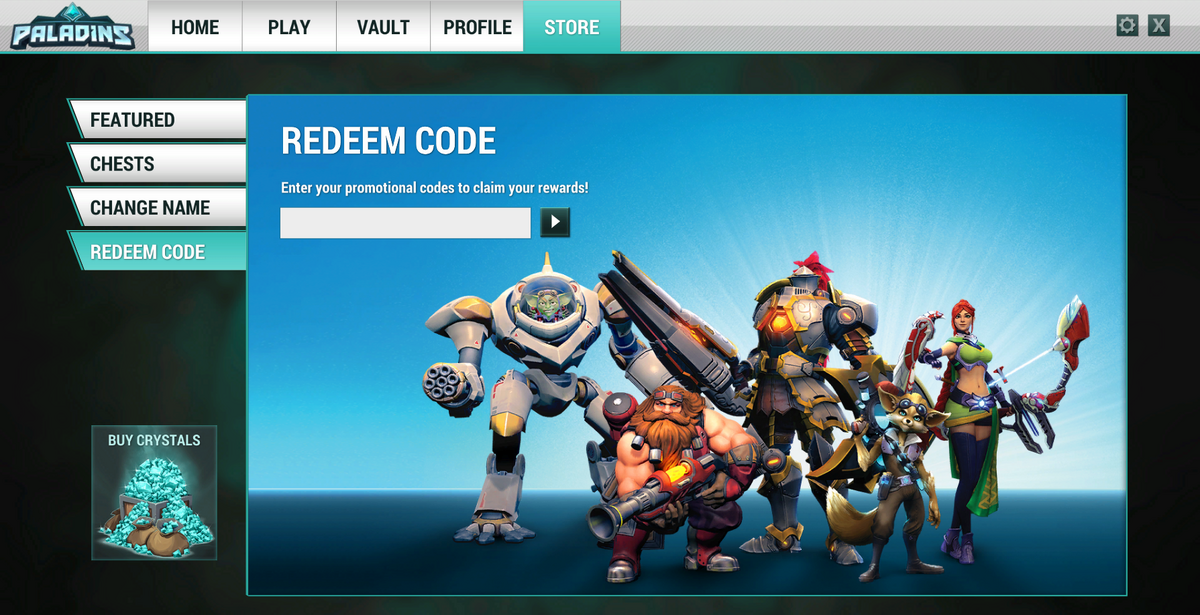Buy Paladins Founders Pack CD Key Compare Prices