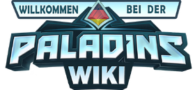 Willkommen bei der Paladins Wiki! Willkommen bei der Paladins Wiki!