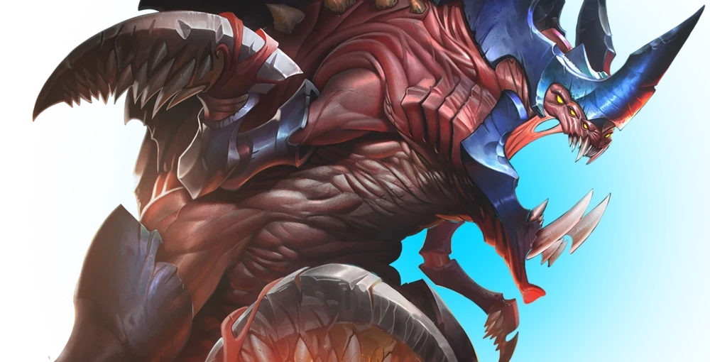 Yagorath Paladins Wiki Fandom