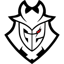 G2 Esportslogo square