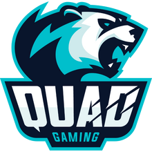 Quad Gaminglogo square