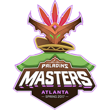 Paladins Masters Spring 2017