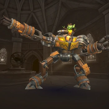 Ruckus MVP Guns Out