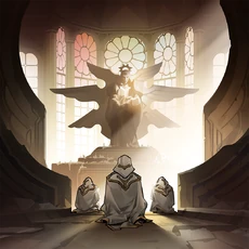 "Legend tells of the Eternal."