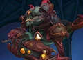 Drogoz Collection Render Terrormorph Icon