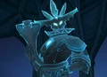 Mal'Damba Collection Render Cosmic Icon